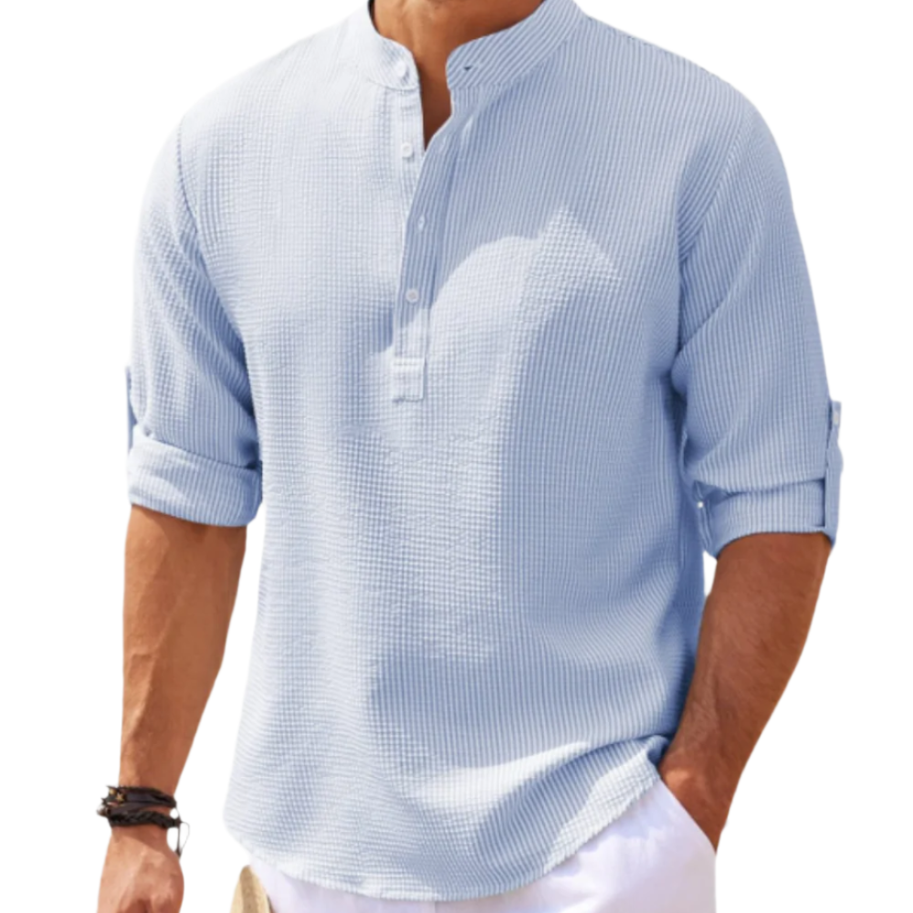 Polo majica z dolgimi rokavi