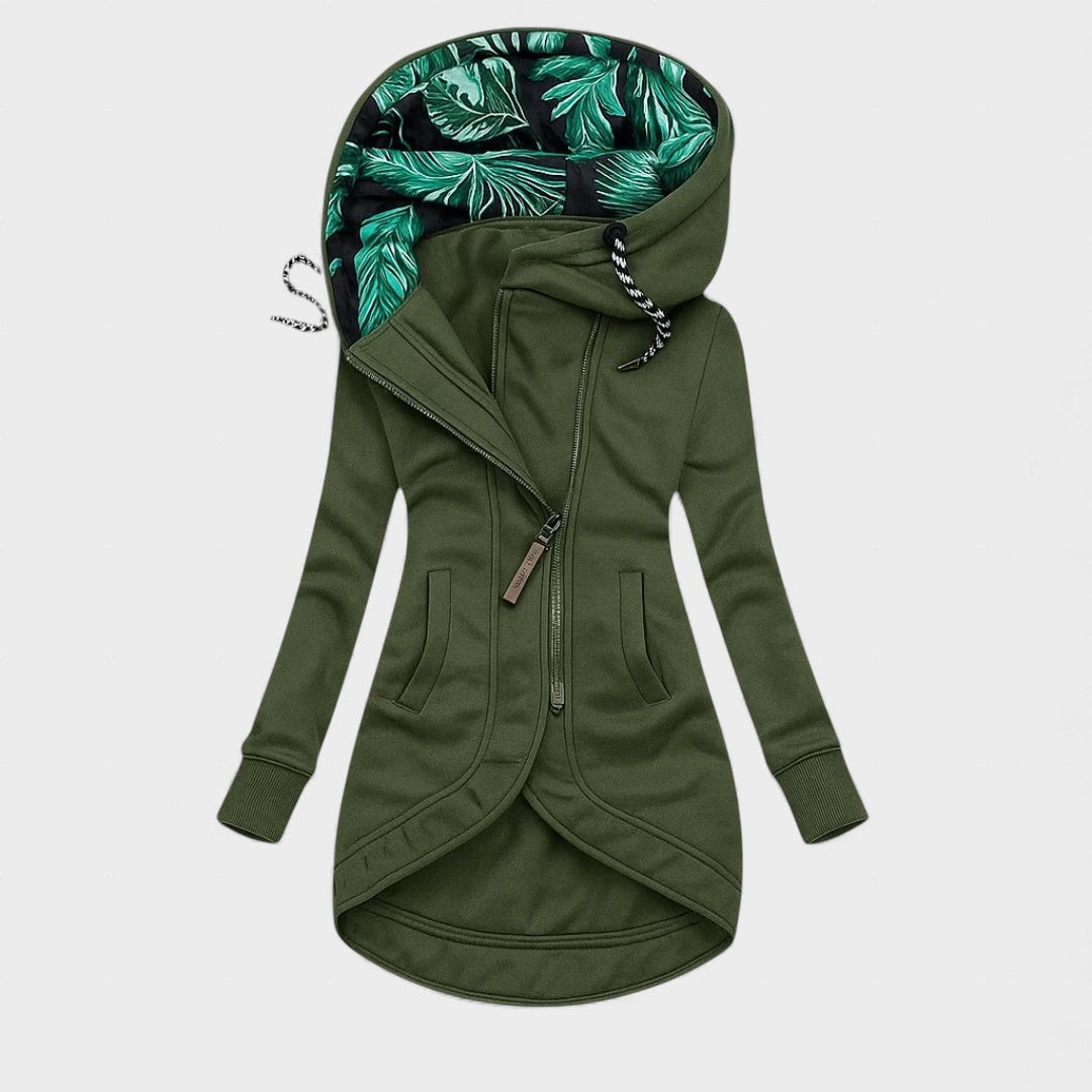 Jožefa Zimski plašč za dame