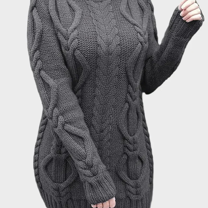 Marija – Pulover z ovratnikom