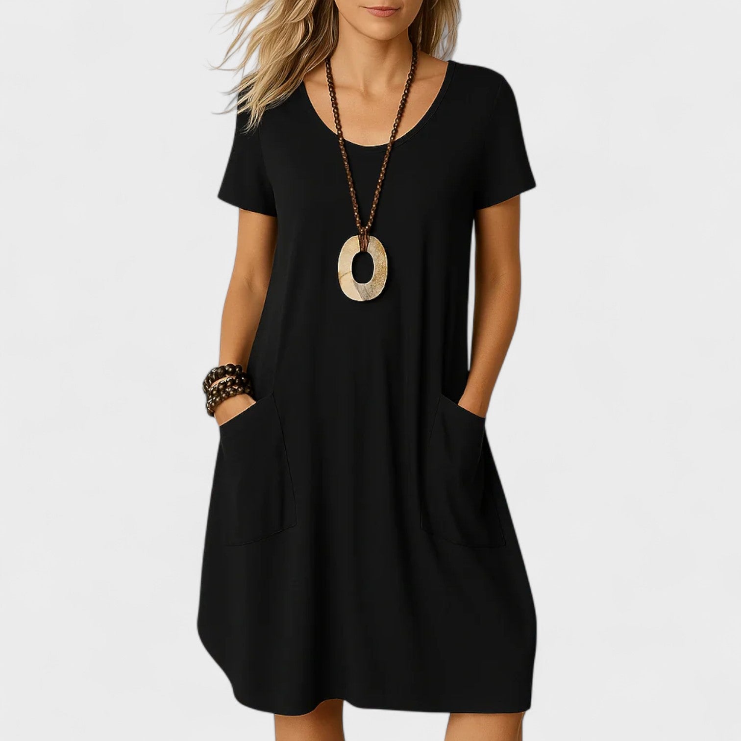 Sofia - Čarobna obleka za vsakodnevno nošenje