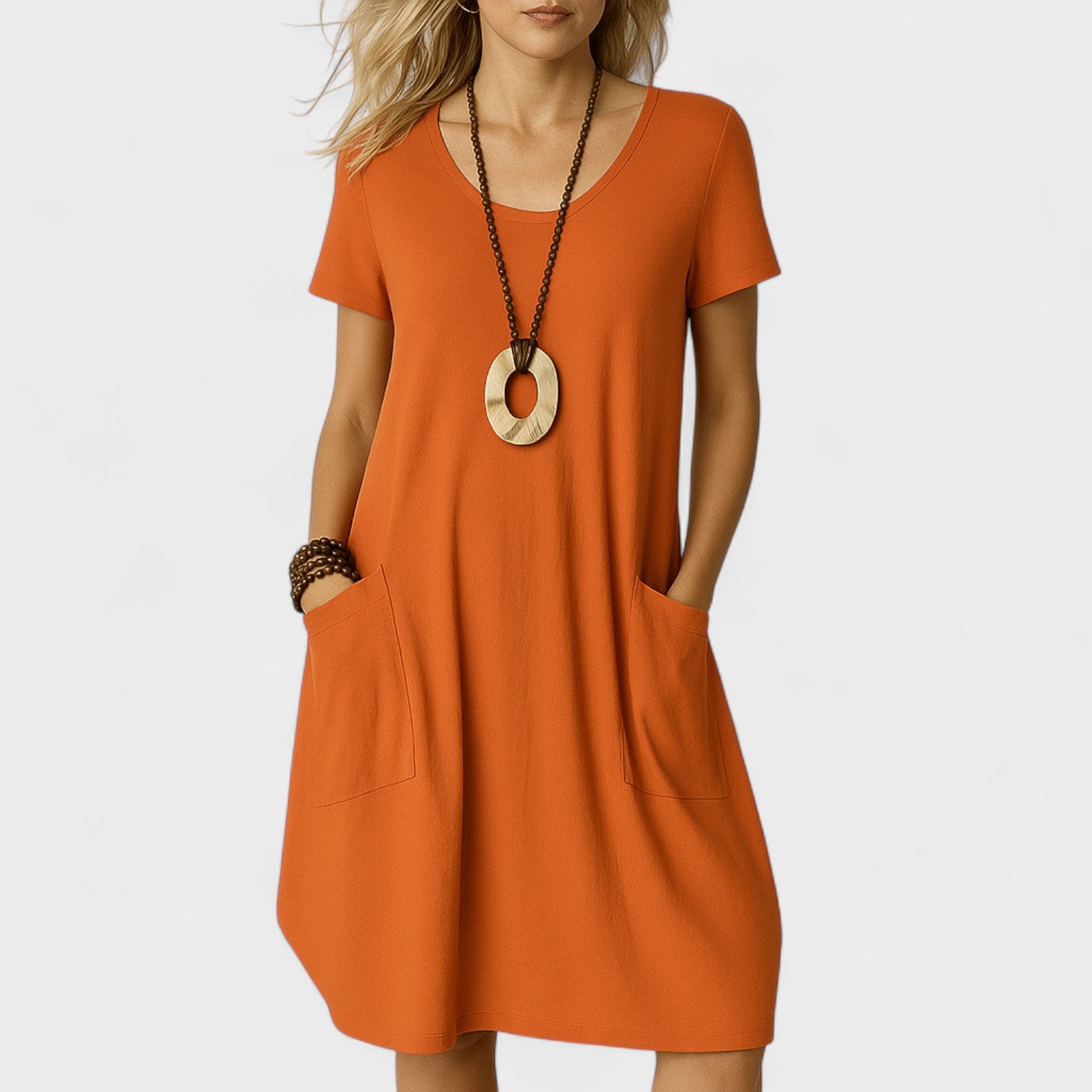 Sofia - Čarobna obleka za vsakodnevno nošenje