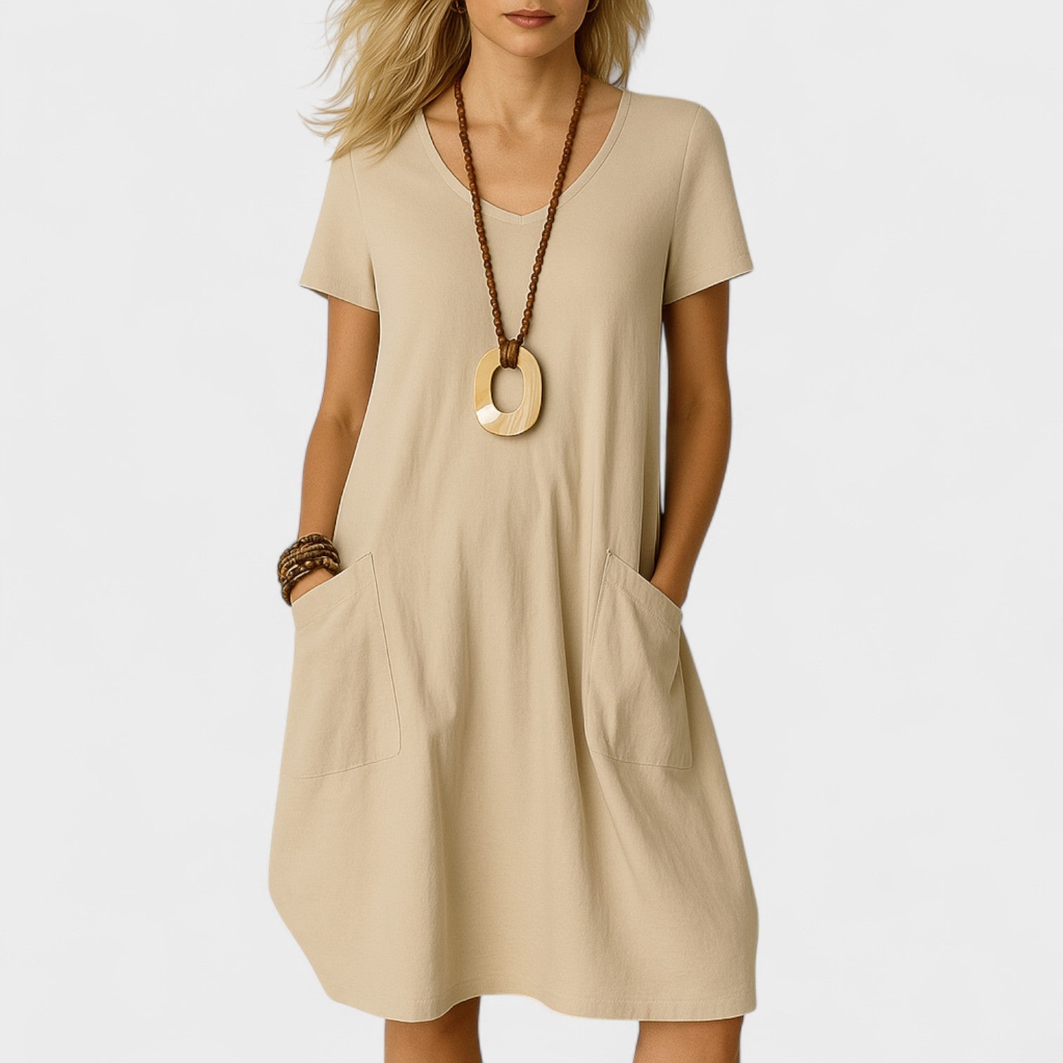 Sofia - Čarobna obleka za vsakodnevno nošenje