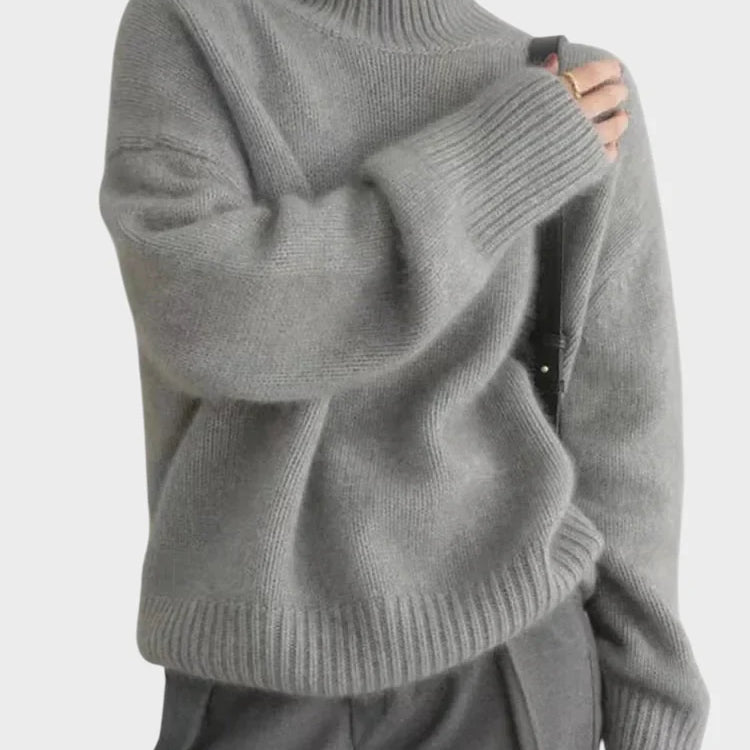 Alja - Visok ovratnik iz kašmirja