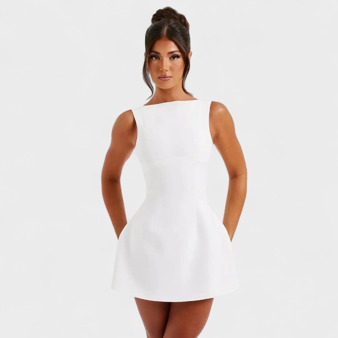 Mirna - Elegantna svečana haljina