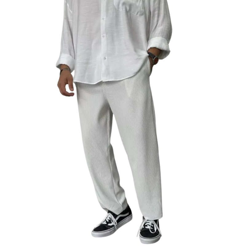 Lindegaard™ | Mehke Luksuzne Hlače za Moške