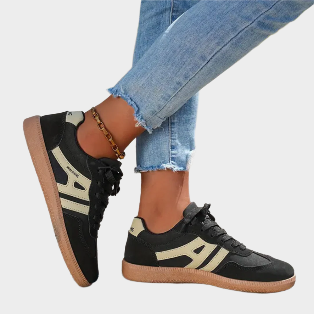 Retro Detajli Športni Čevlji