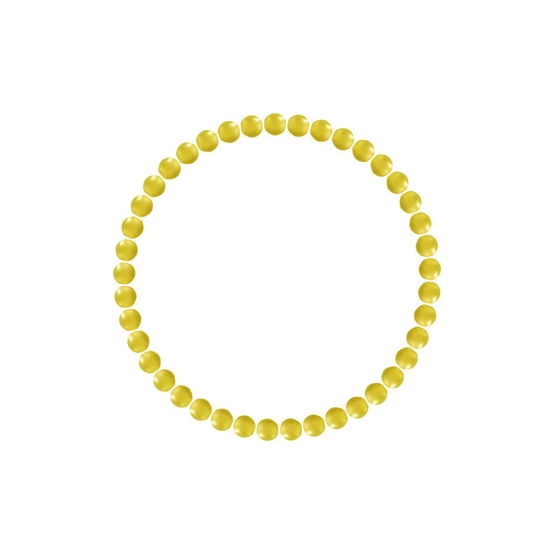 Zlata zapestnica Mikonos