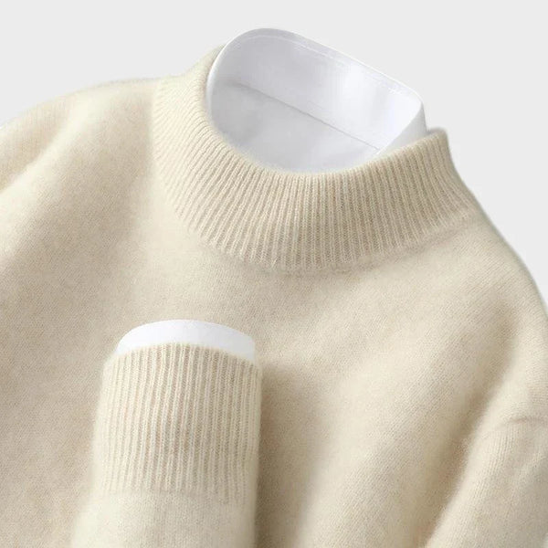 Zala - Klasični kašmirski pulover