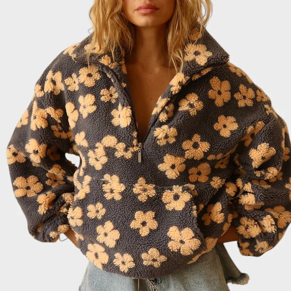Lana - Fleece Varm Bloom