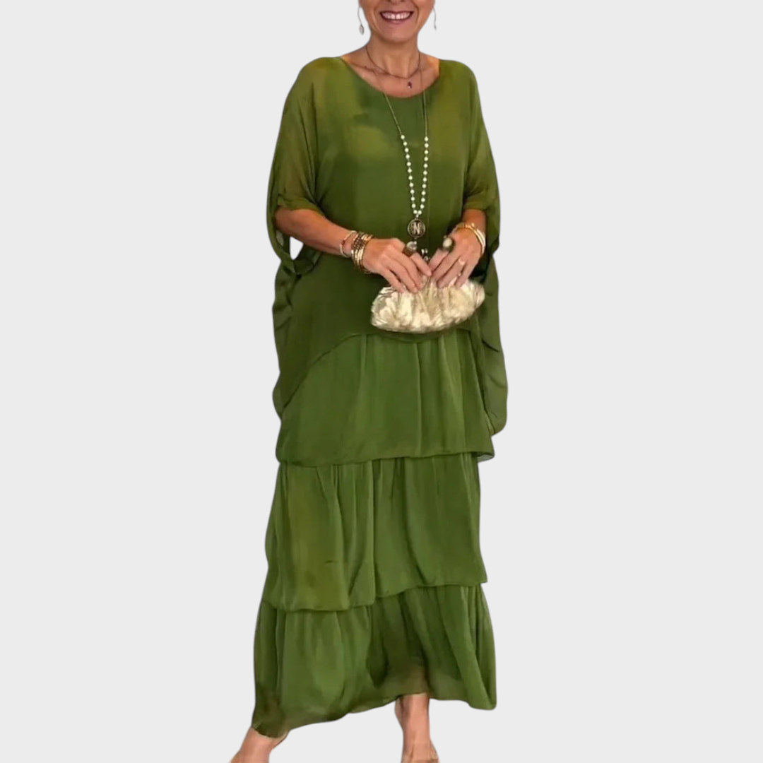 Matea - Elegantna Casual Obleka