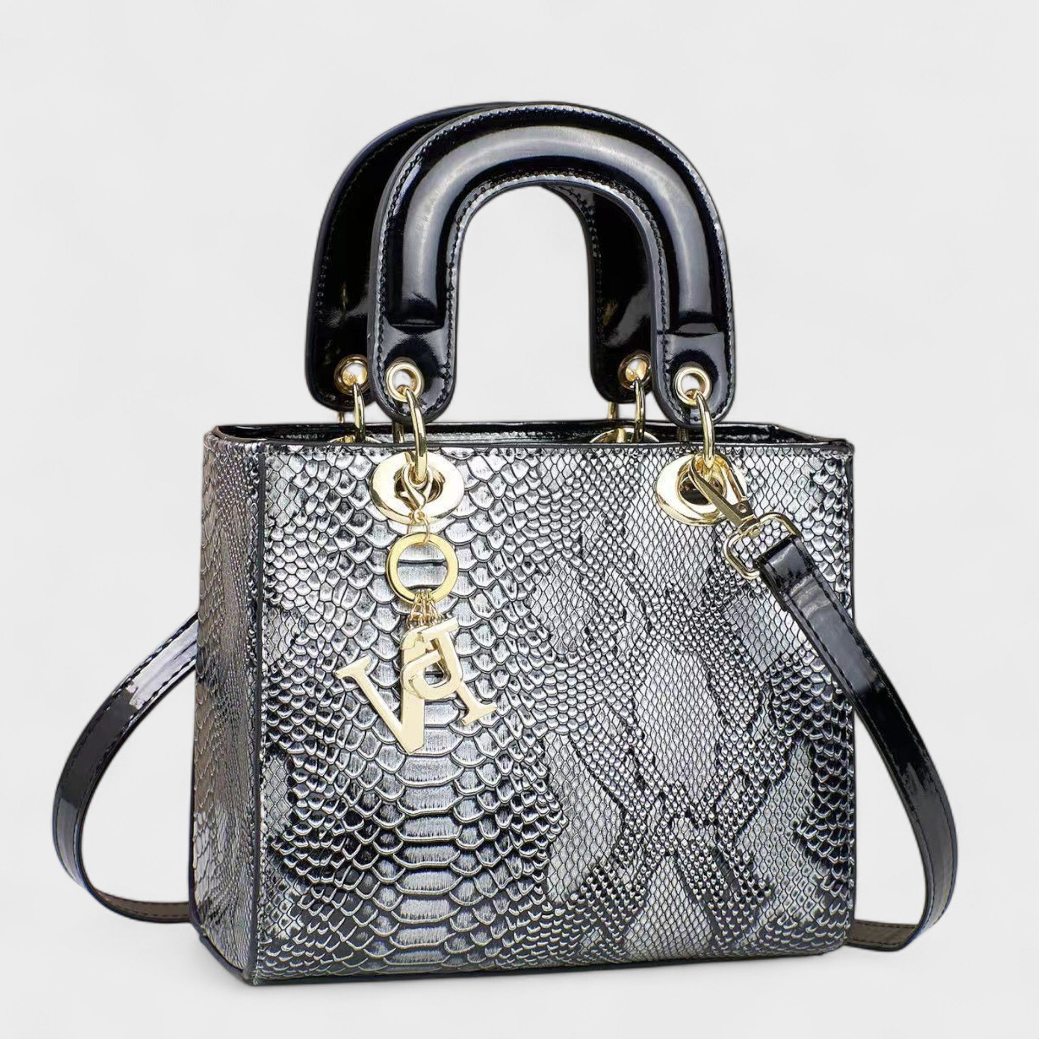 Izabela - Torba z Vzorec Zmije