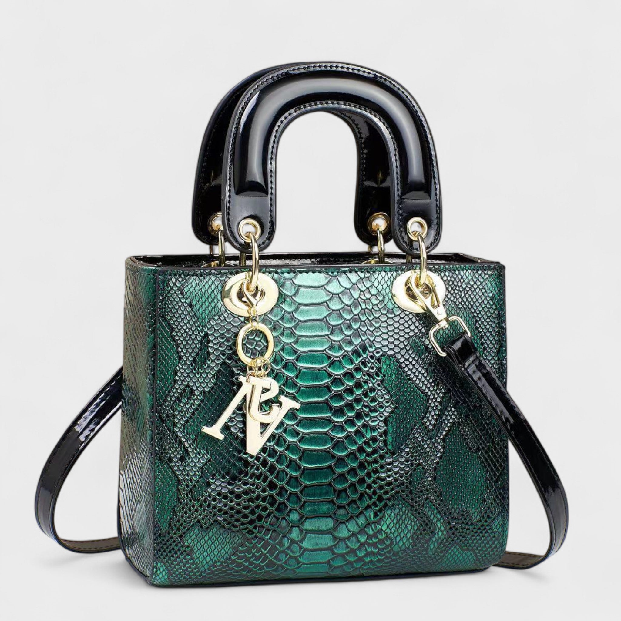 Izabela - Torba z Vzorec Zmije