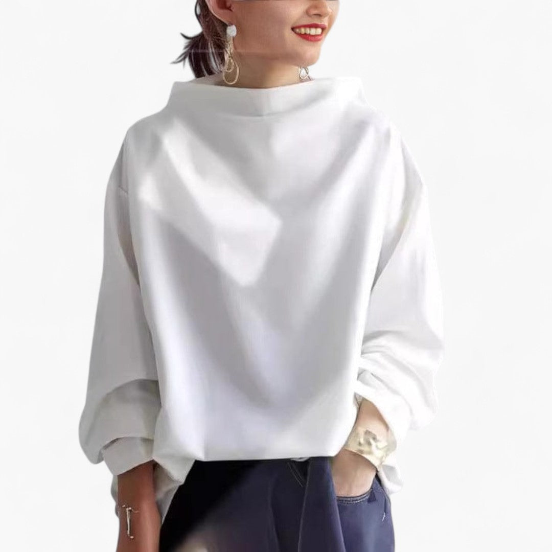 LAIMA | Pulover s visokim ovratnikom