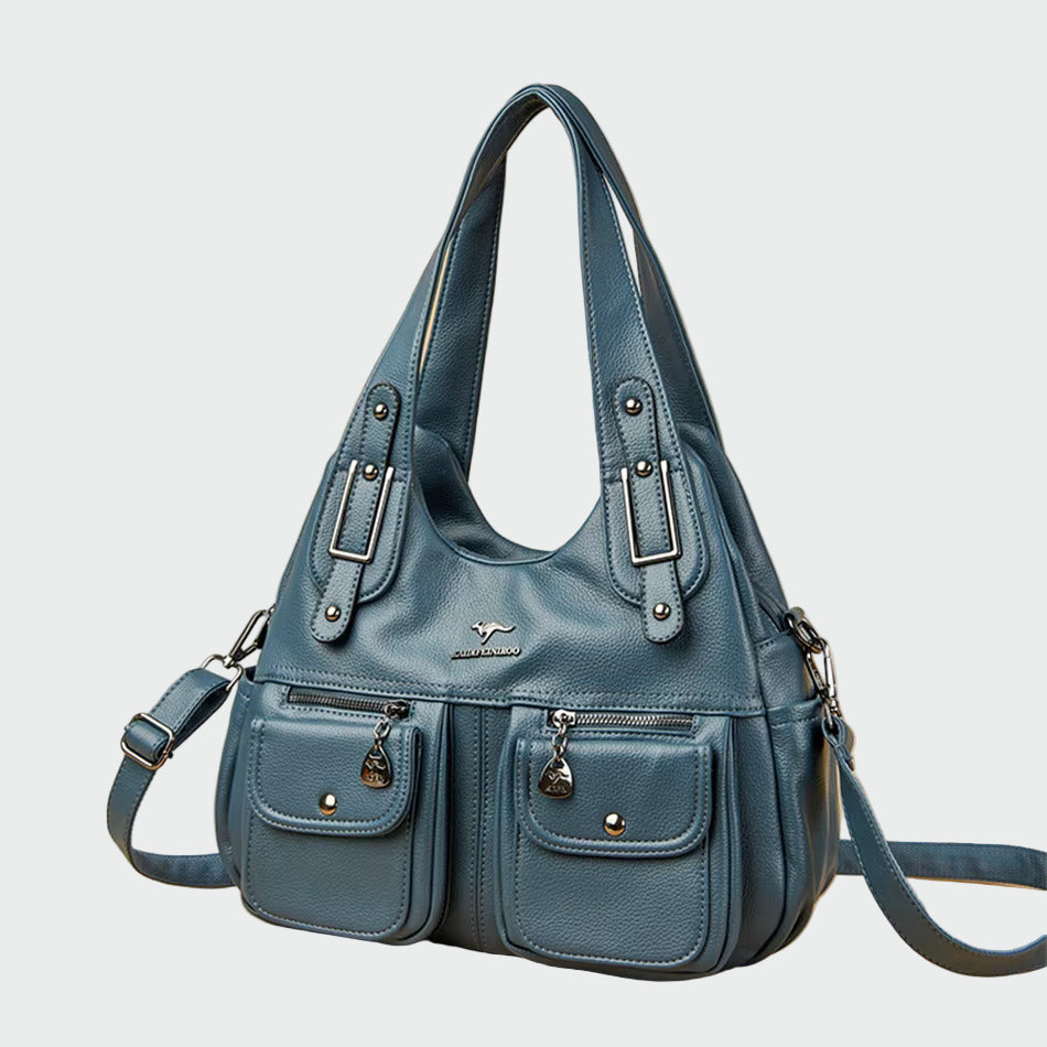 Večnamenska retro torba