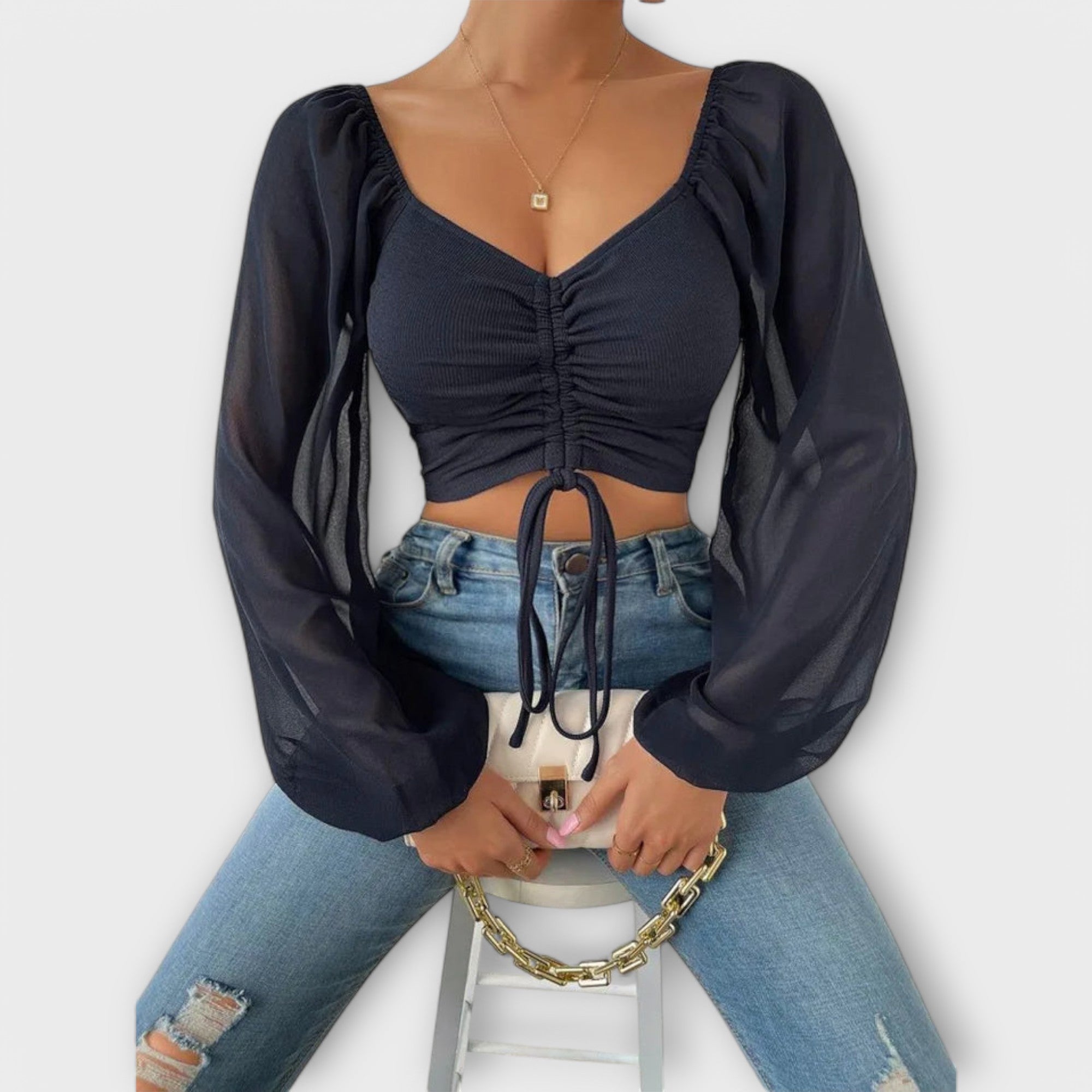 Magdalena - Svestrana Bluza