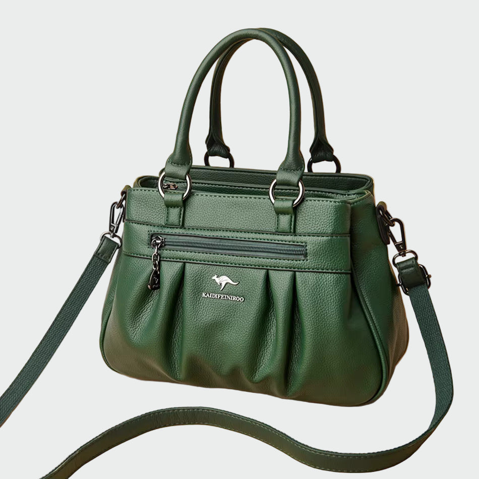 Eleganten casual nahrbtnik