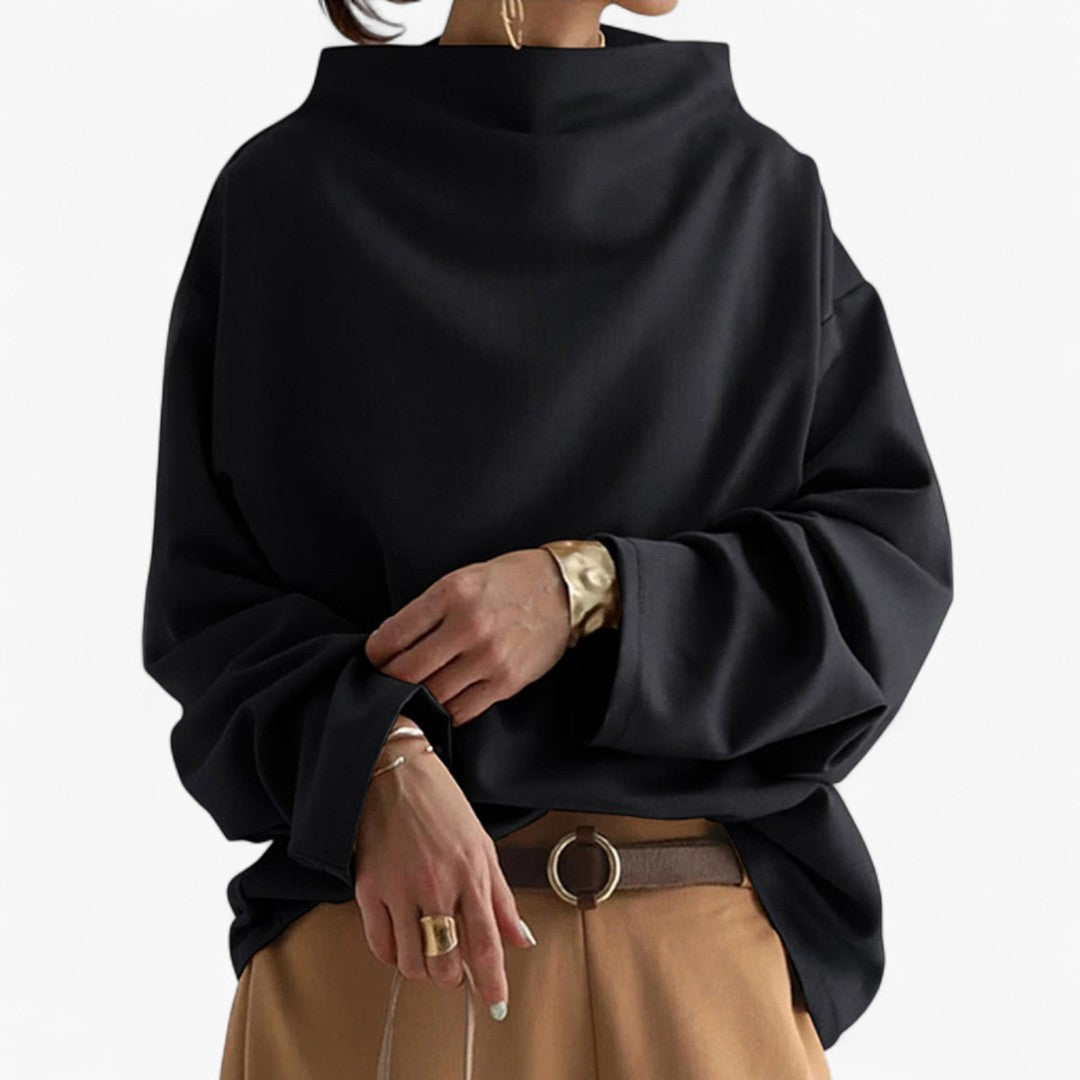 LAIMA | Pulover s visokim ovratnikom