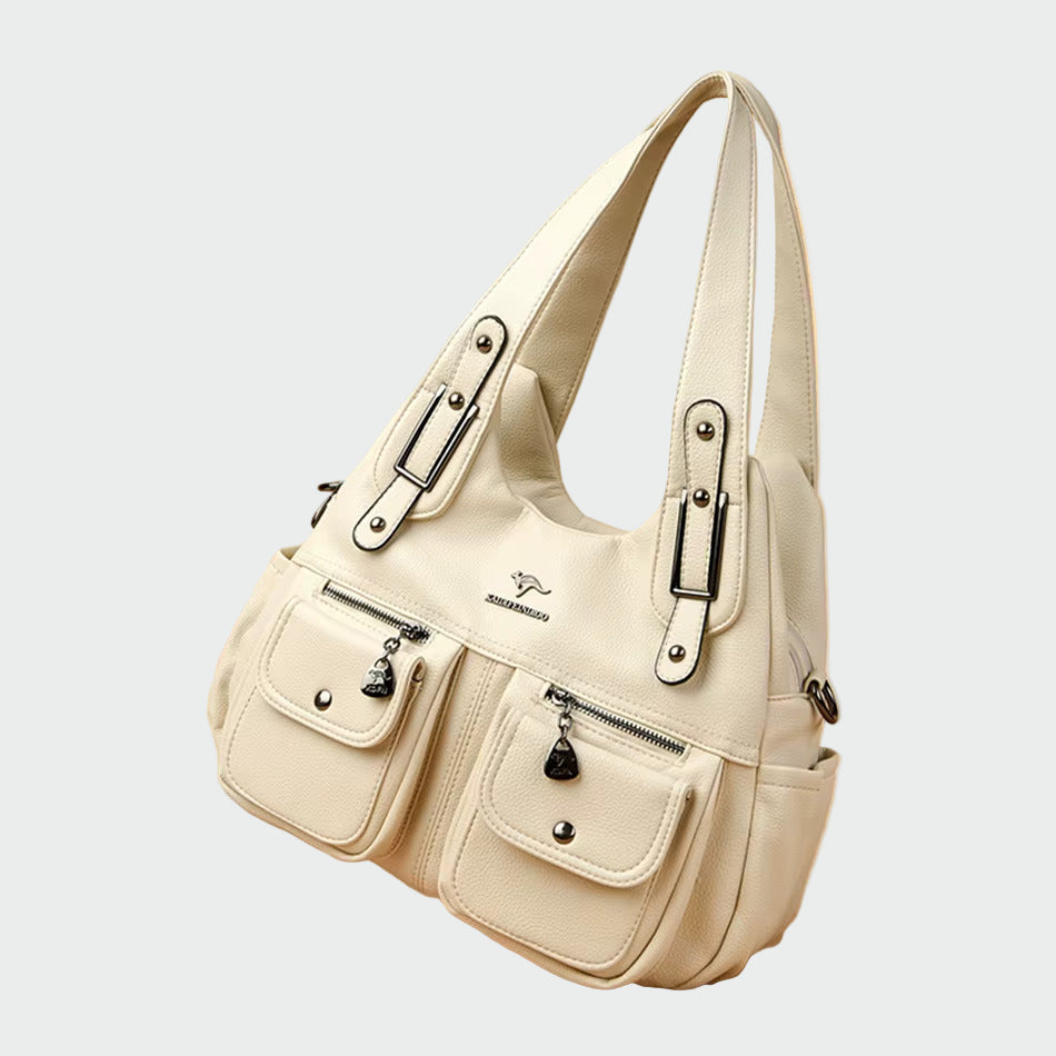 Večnamenska retro torba