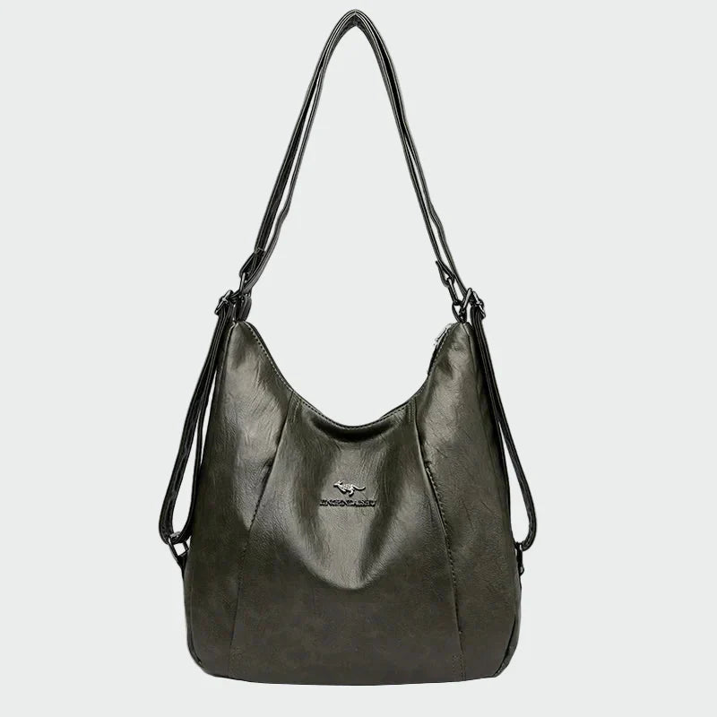 Večno elegantna nahrbtnik