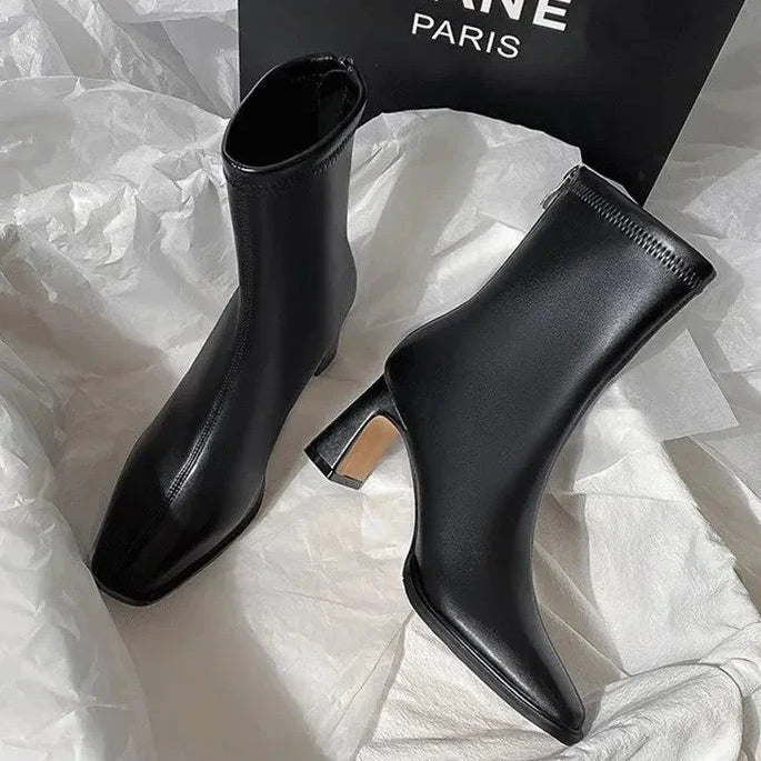 Beluchi | Klasični visoki škornji z peto