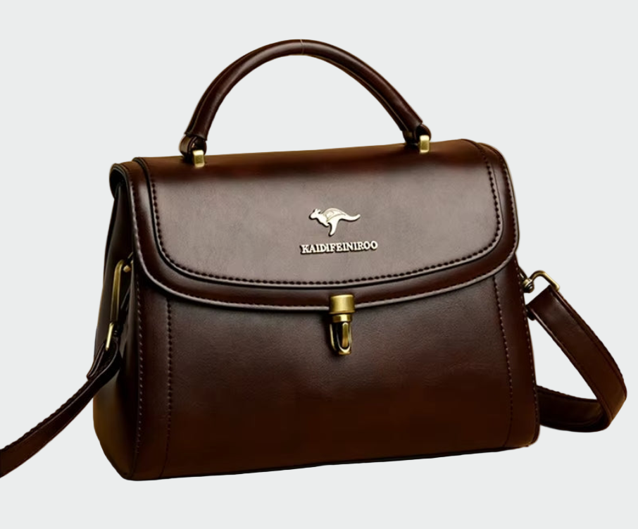 Večna elegantna torba za ramo