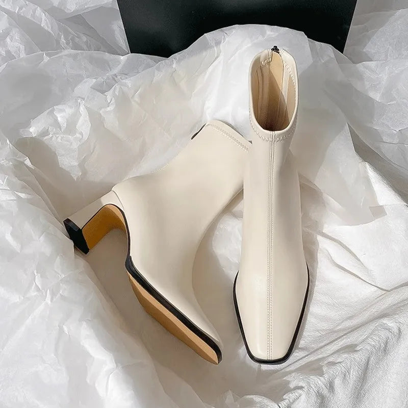 Beluchi | Klasični visoki škornji z peto