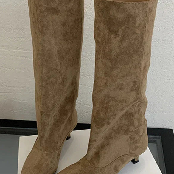 Tuti | Elegantni semiš škornji