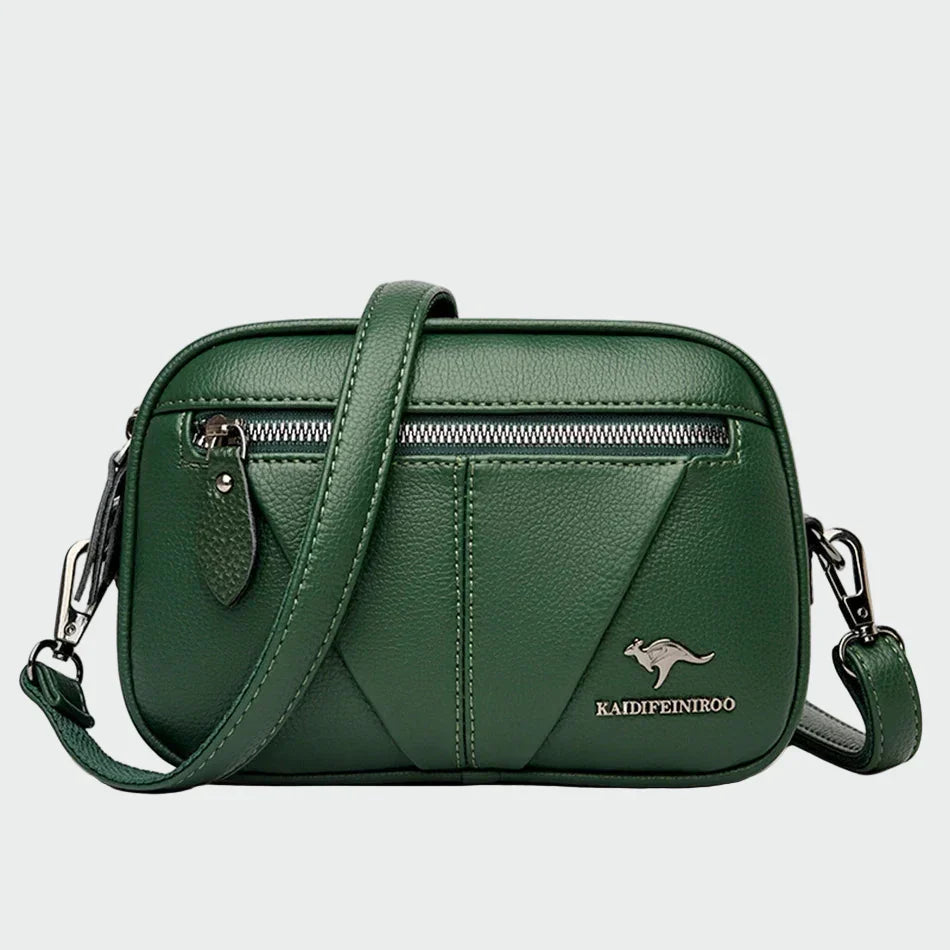 Usnjeni kos brezčasne elegance