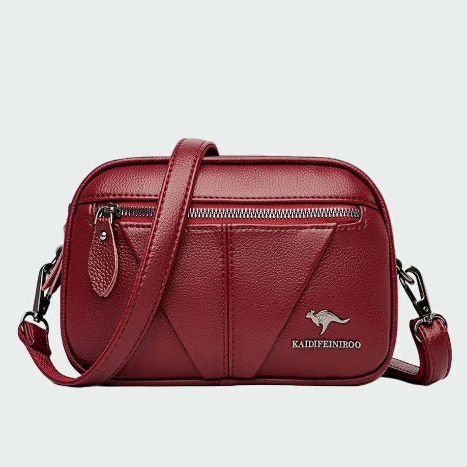 Usnjeni kos brezčasne elegance