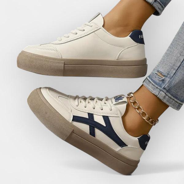 Vintage platformske teniske