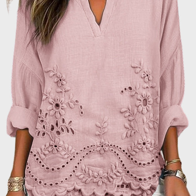 Bluza Coastal Bloom