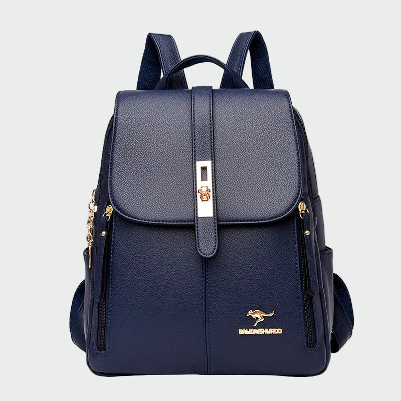 Elegantna usnjena torba