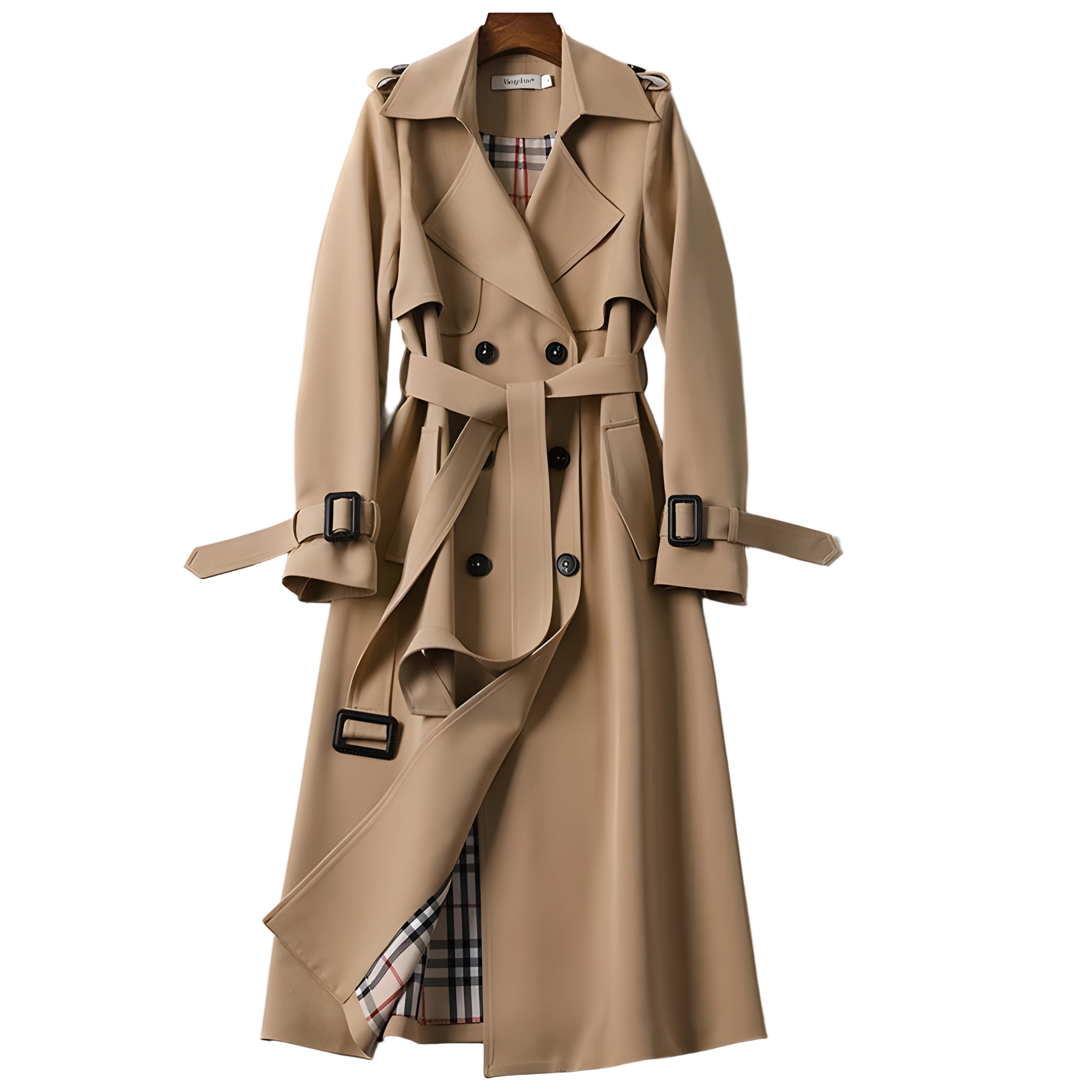 Ana - Stiliziran eleganten trench coat