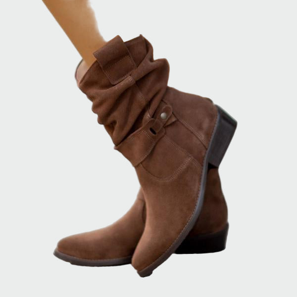 Nadežda - Udobne gležnjače za vse vremenske priložnosti