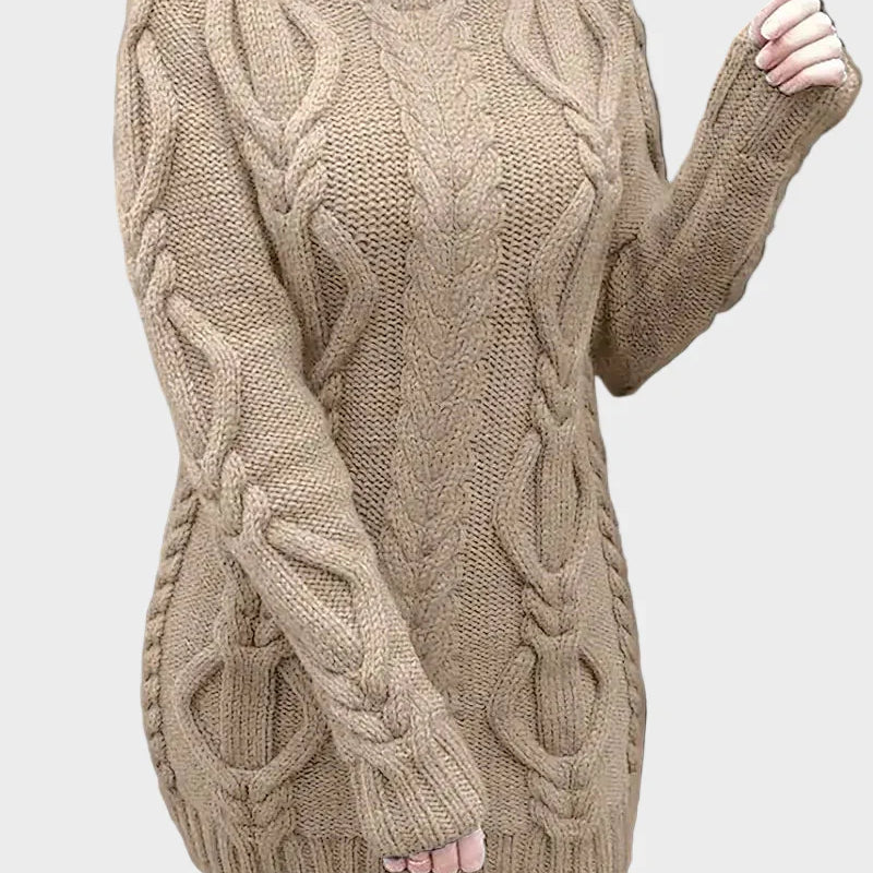 Marija – Pulover z ovratnikom