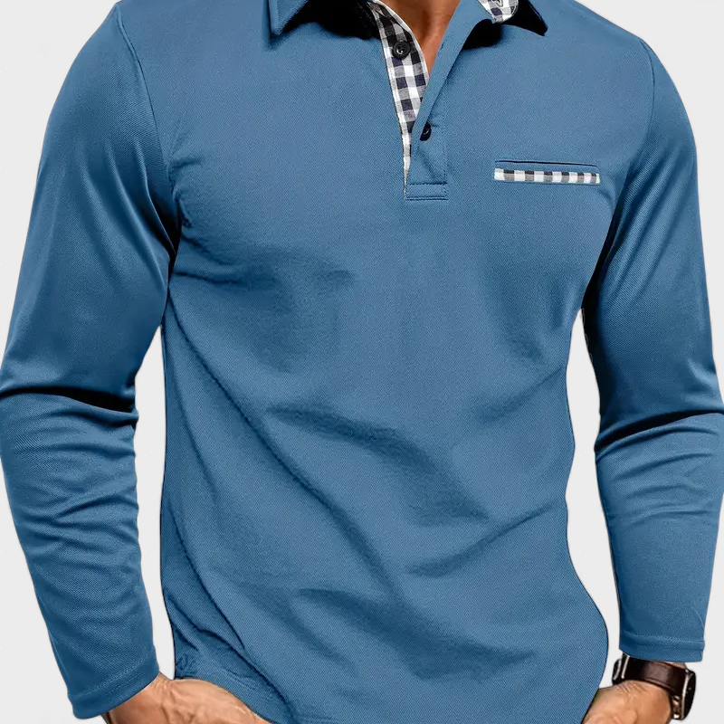 Marko- Polosrajca z dolgimi rokavi