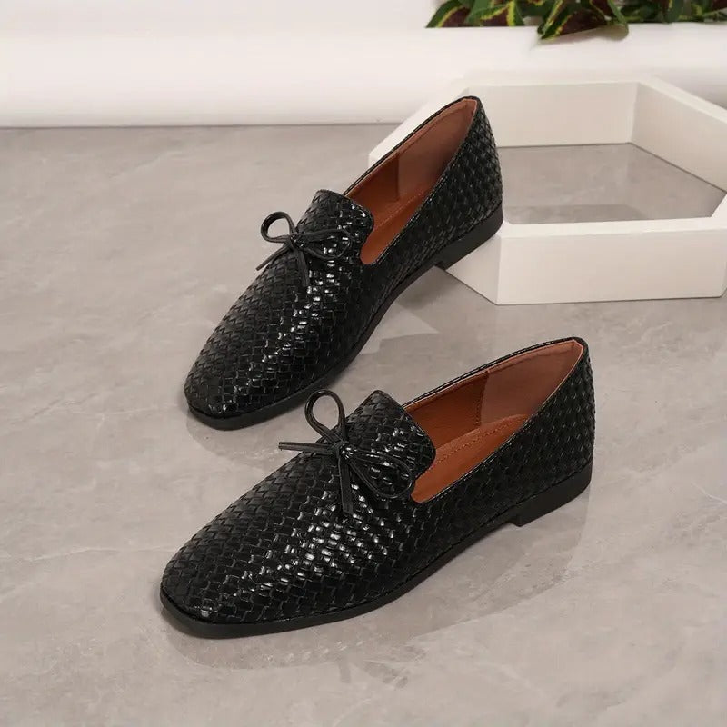 Andrea| Ortopedski usnjeni mokasini