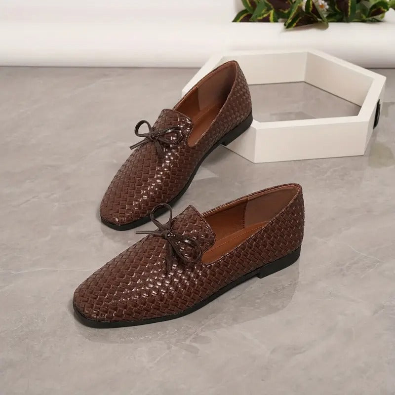 Andrea| Ortopedski usnjeni mokasini