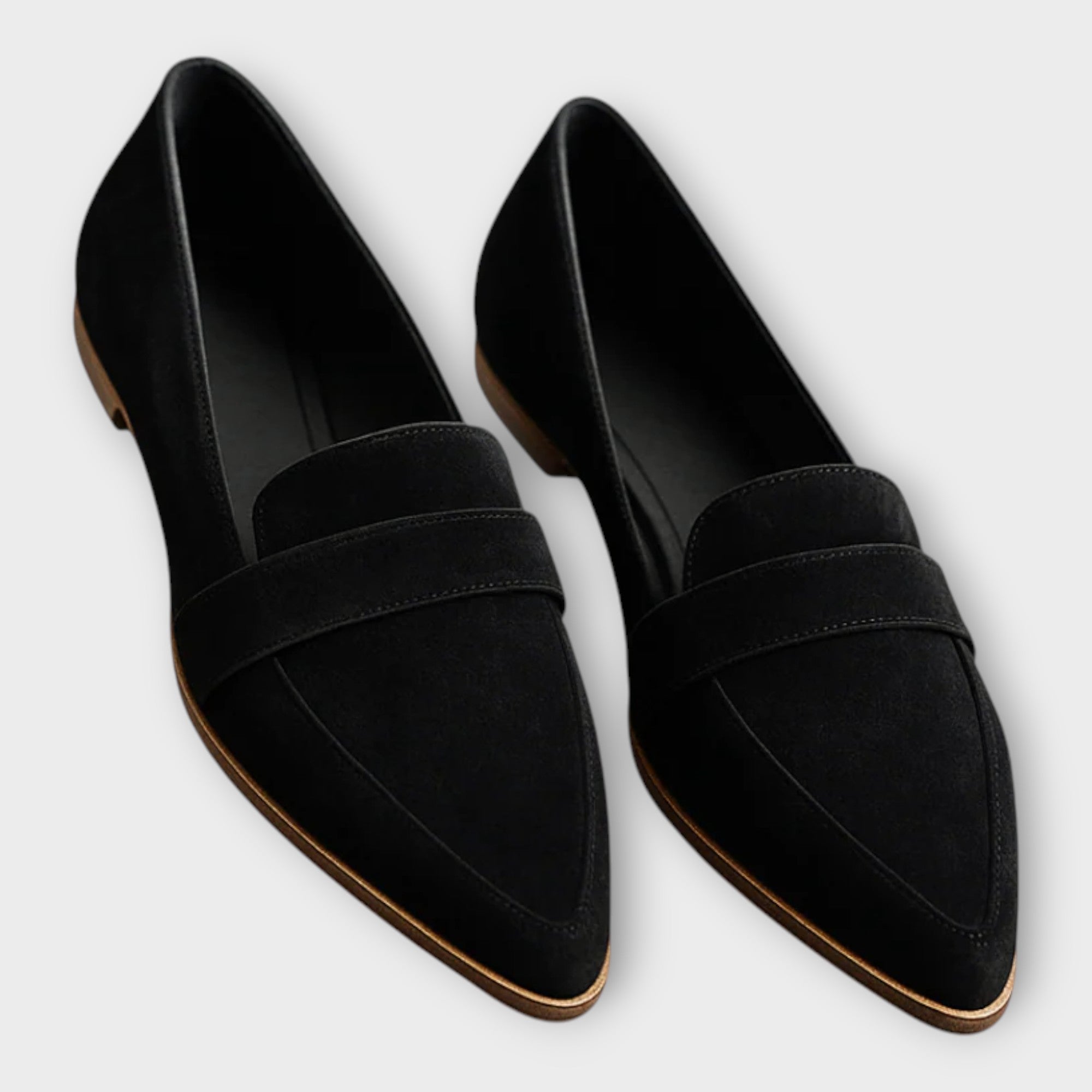Elegantni Loaferji z Modernim Dizajnom