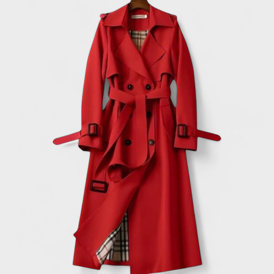 Irena - Večni Trench Plašč