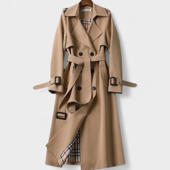 Irena - Večni Trench Plašč