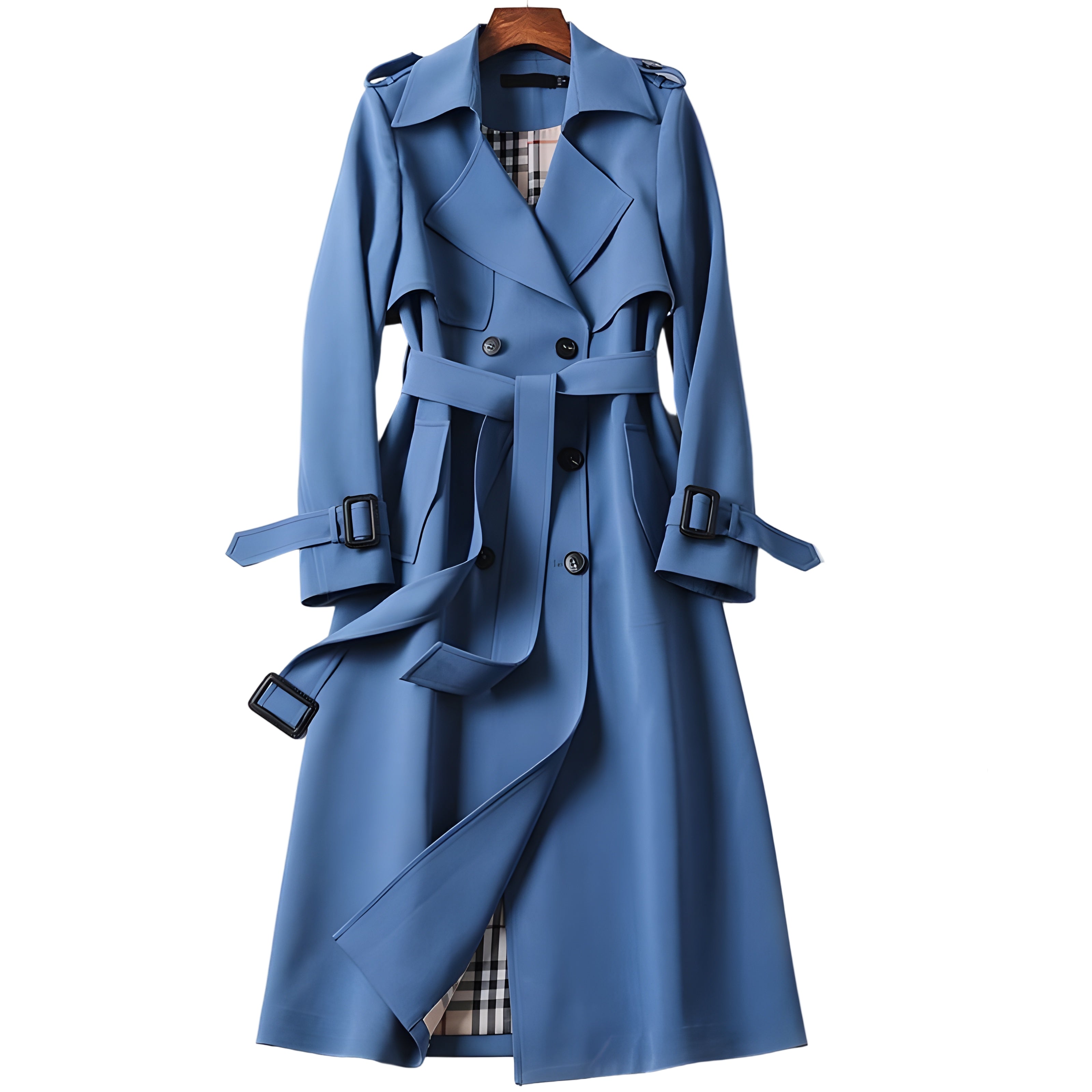 Ana - Stiliziran eleganten trench coat
