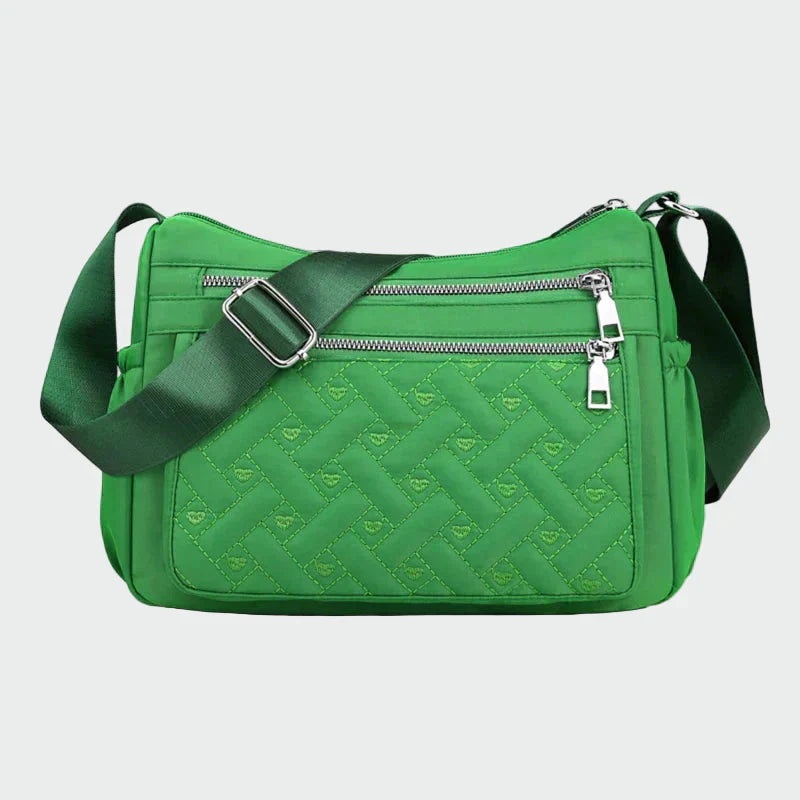 Eleganten najlon torba za ramo