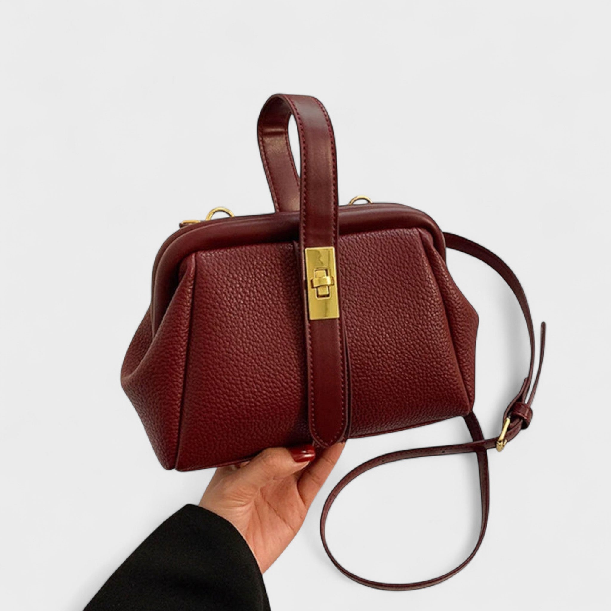 Daliborka - Vintage Chic Ročna Torba