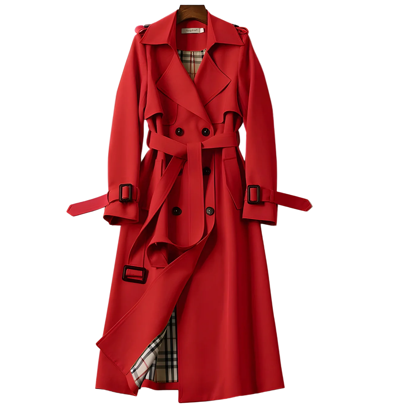 Ana - Stiliziran eleganten trench coat