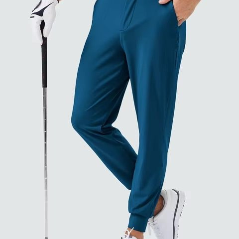 Oliver | Moške Golf Hlače za Aktivno Uporabo