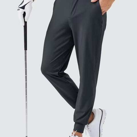 Oliver | Moške Golf Hlače za Aktivno Uporabo