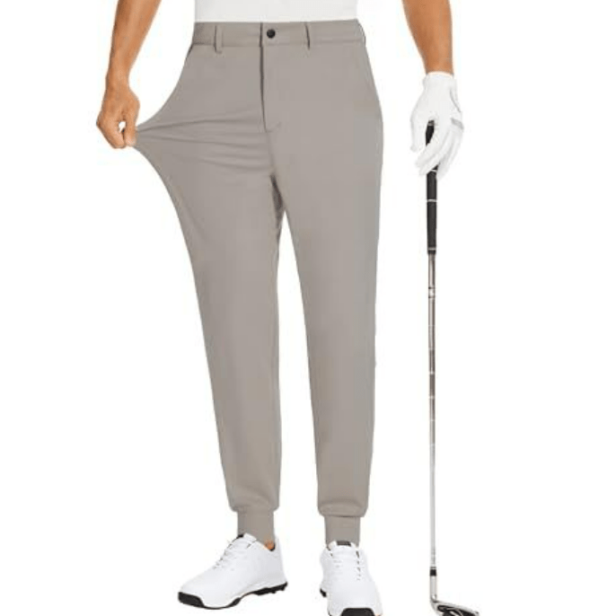 Oliver | Moške Golf Hlače za Aktivno Uporabo
