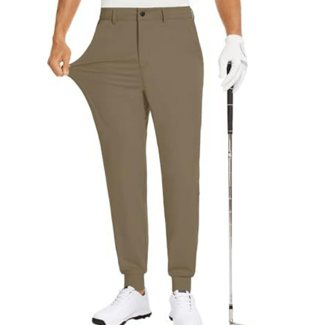 Oliver | Moške Golf Hlače za Aktivno Uporabo