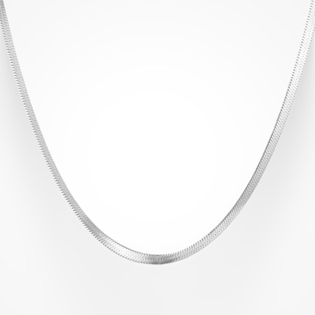 Svetleča Kača Ogrlica